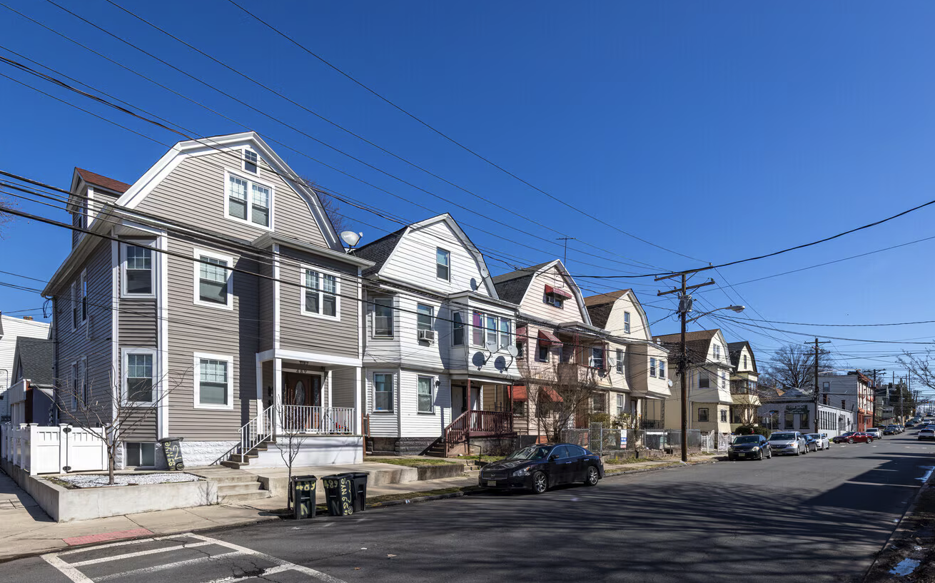 Irvington, NJ street view